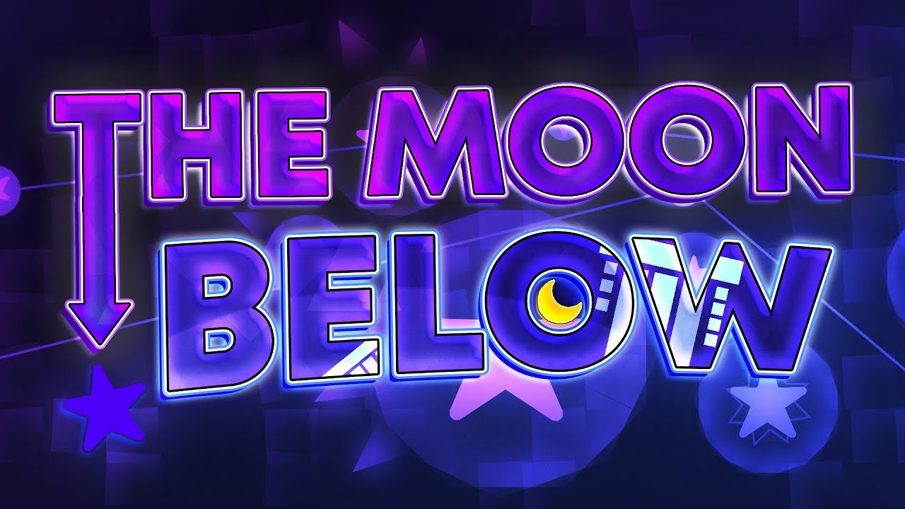 The Moon Below → 100% [Extreme Demon] by Onvil