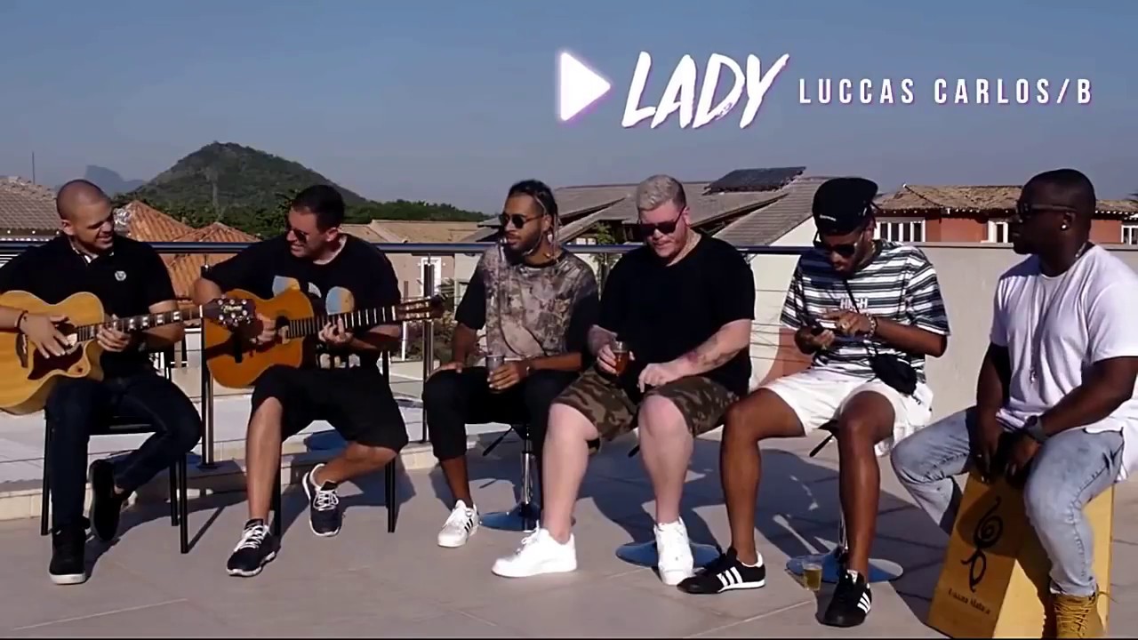 Bk, Ferrugem e JXNVS  -  Lady - legendado