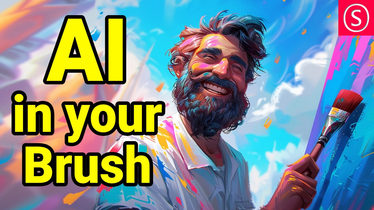 LCM для Krita - СИЛЬНЫЙ!!!!