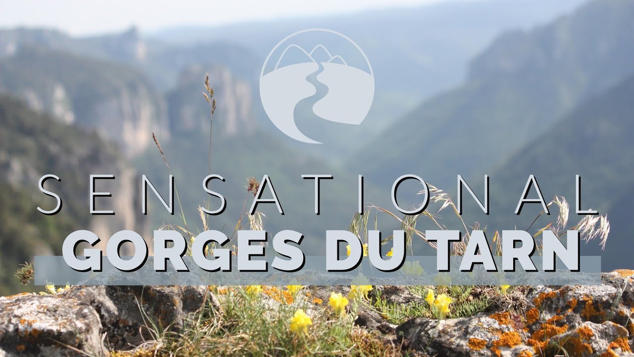Gorges Du Tarn | France | Drone Travel Guide