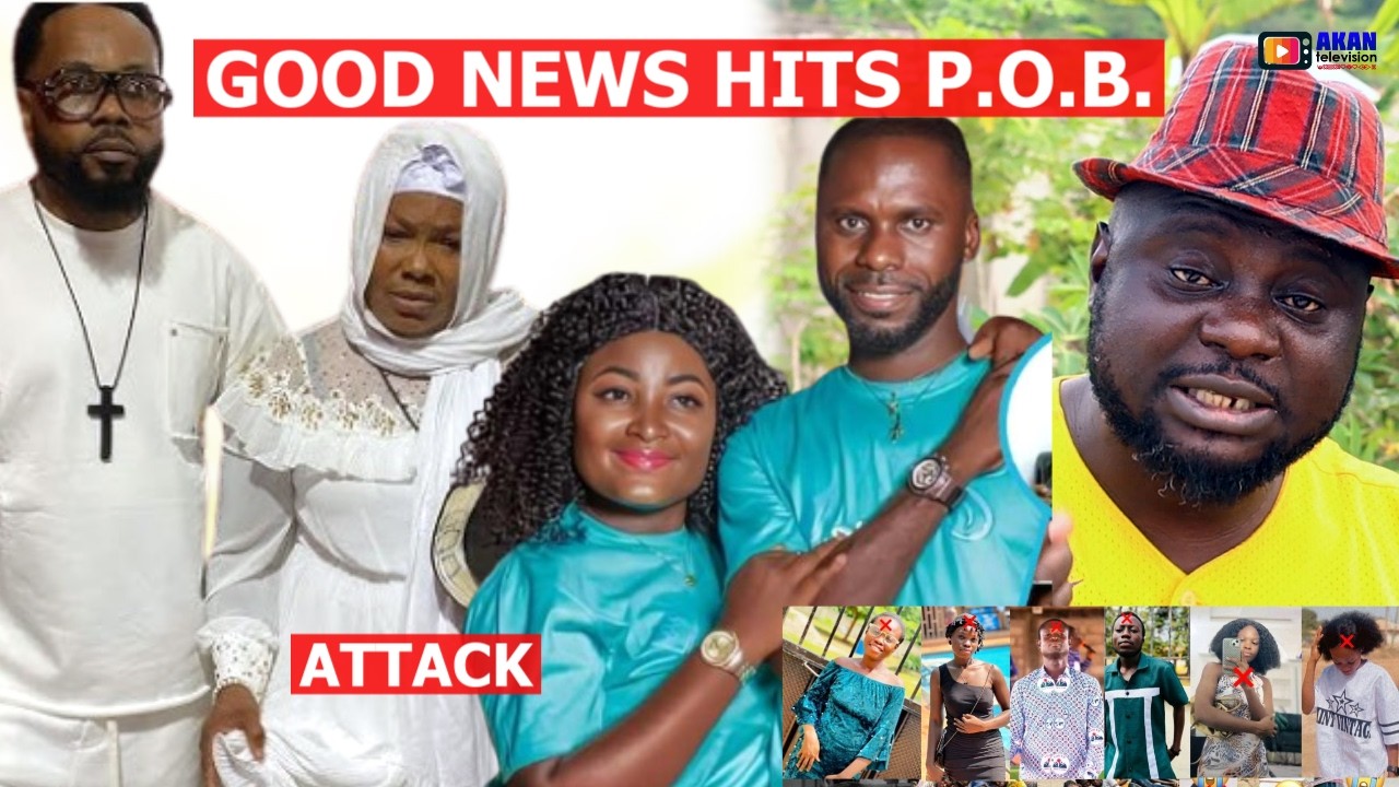Kooko President Attacks Agradaa’s Husband Angel Asiamah 🔥 | Patricia Osei Boateng Robbery Update