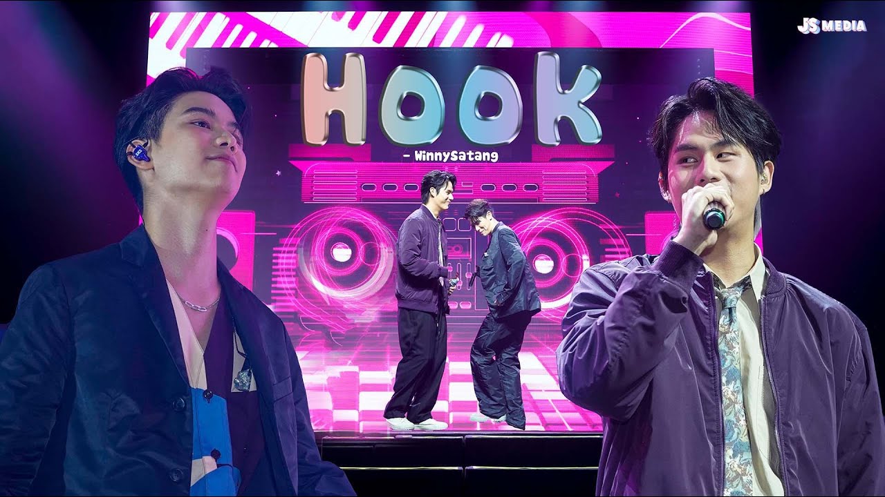 [WinnySatangFMinVN] Hook - WinnySatang