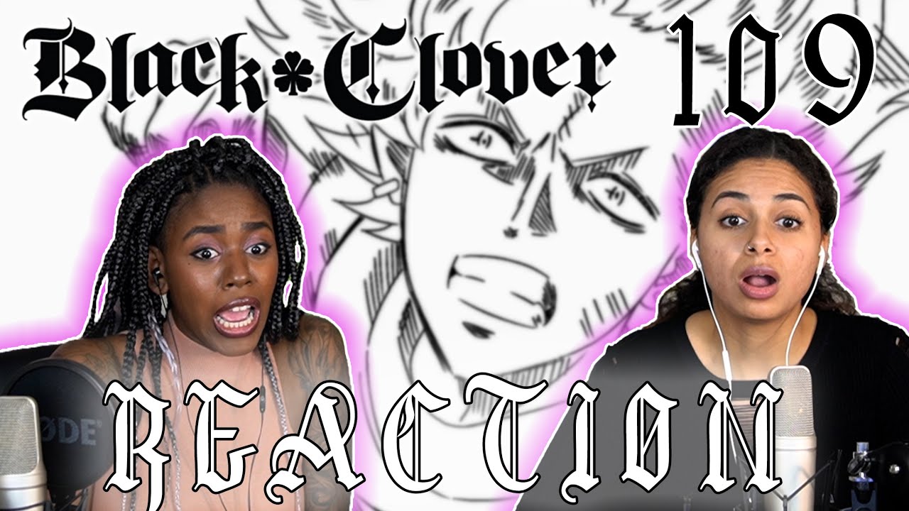 Black Clover 109 - 