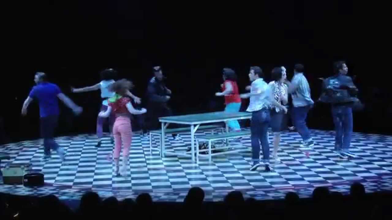 GREASE (2014- Highlight Reel) - North Shore Music Theatre