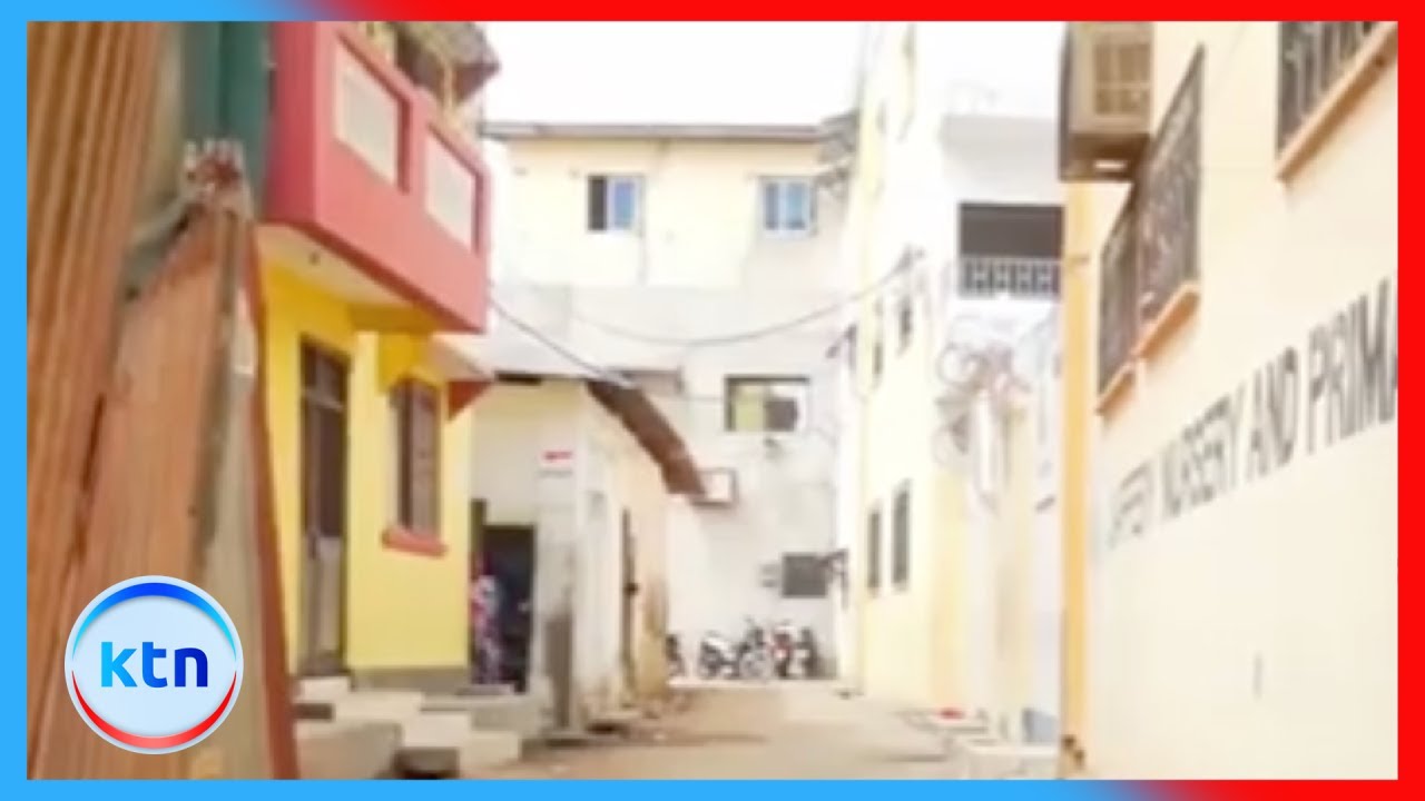 Old Town Mombasa residents decry filth faulting County over poor drainage
