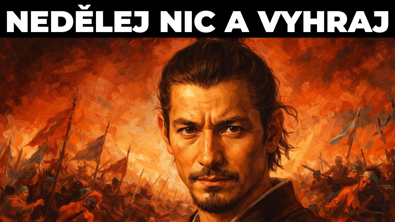 Umění nedělat nic (a vyhrát): Musashiho filozofie