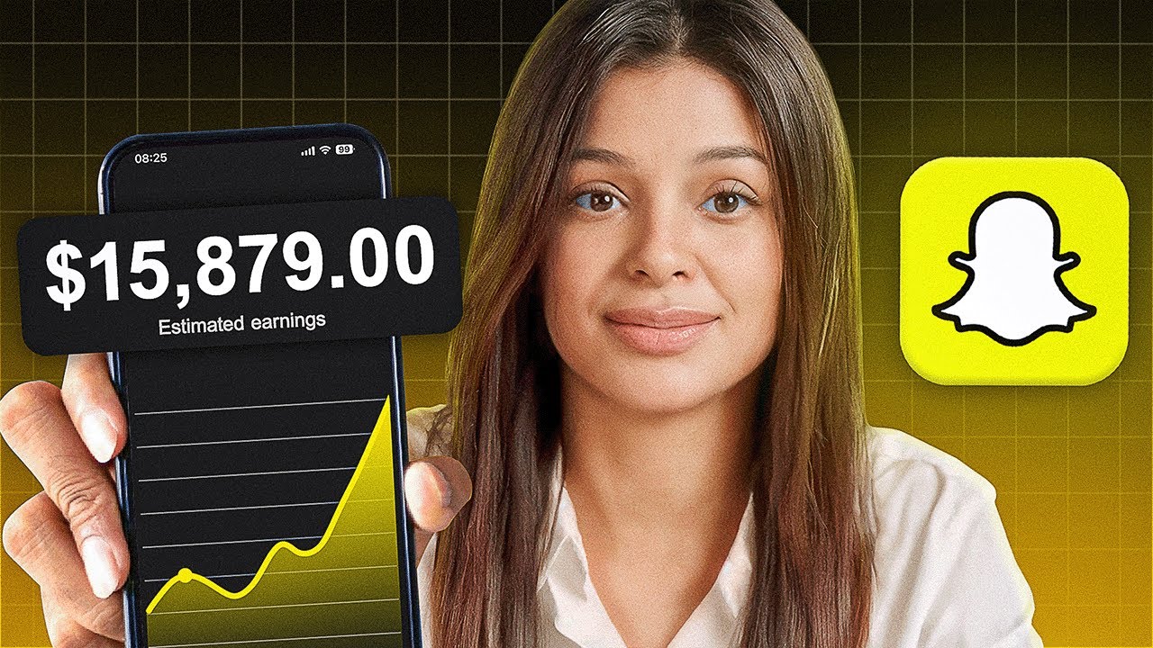 How to Make Money on Snapchat in 2025 (Earnings Shown)
