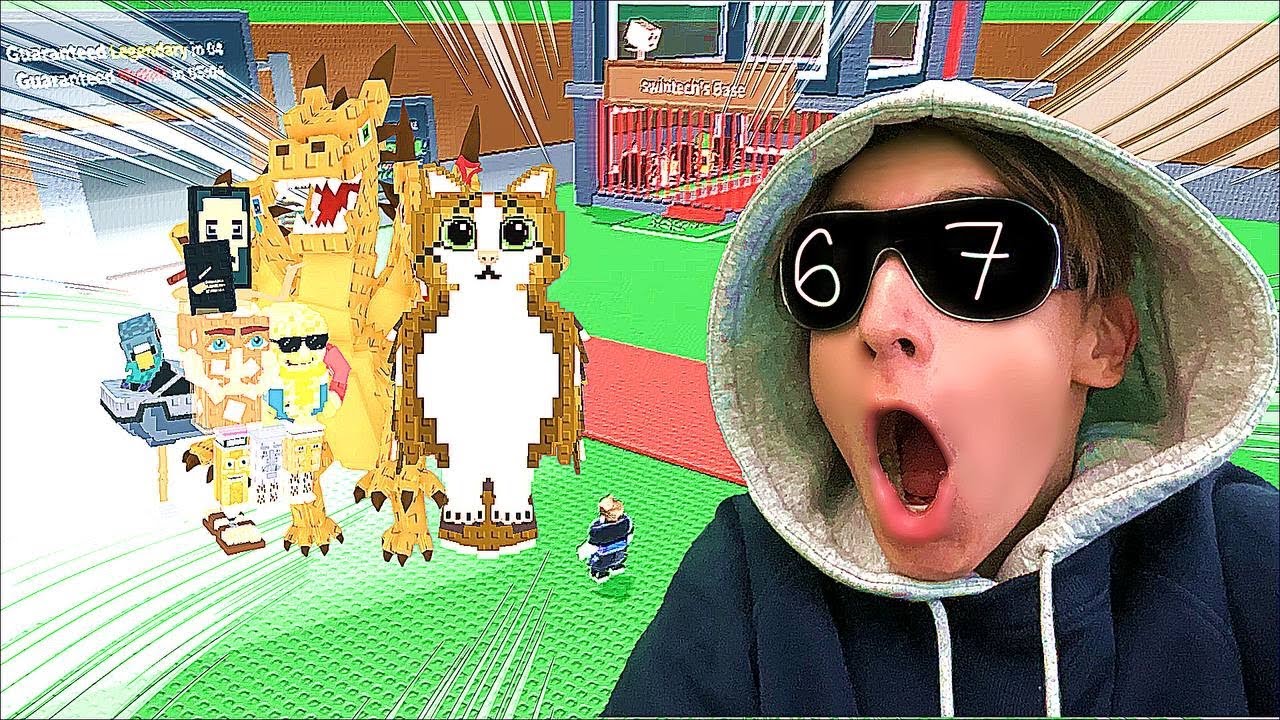 🔥СТРИМ делаю игру про дядю джефа