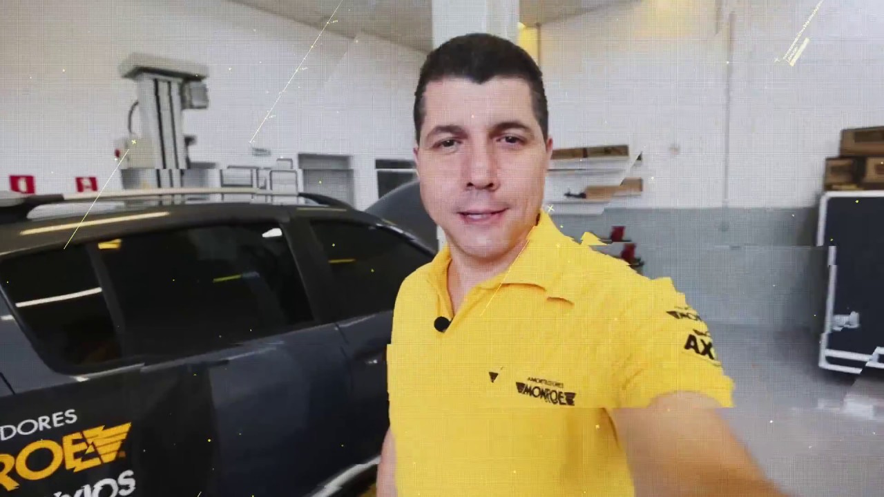 Troca do amortecedor dianteiro Renault Sandero Stepway - 2ª parte