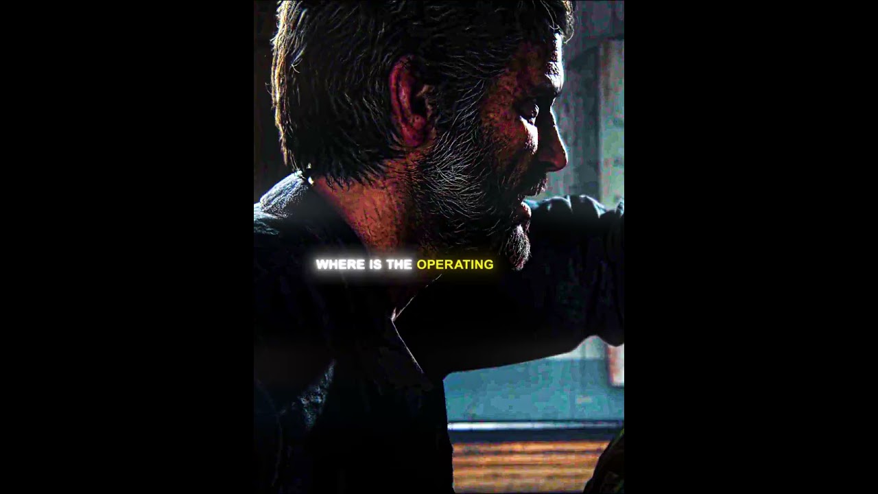 Самое холодное убийство Джоэла в больнице 🔥#шорты #tlou