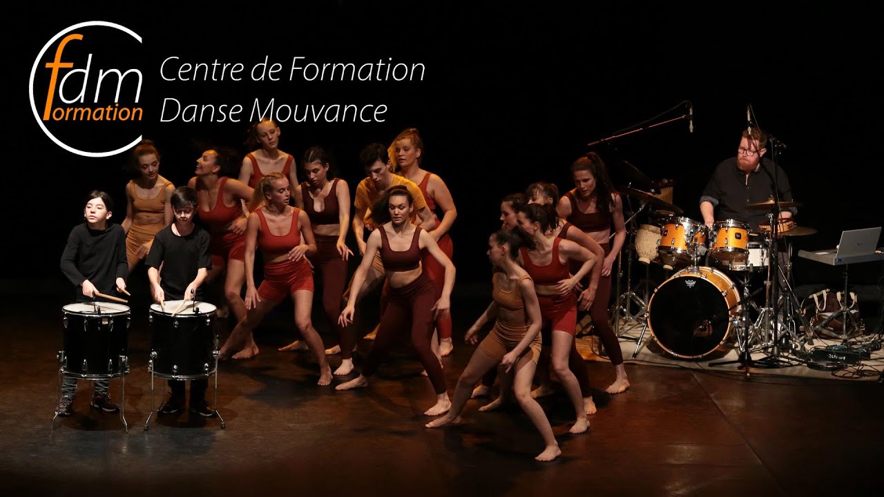 Centre de Formation Danse Mouvance CFDM