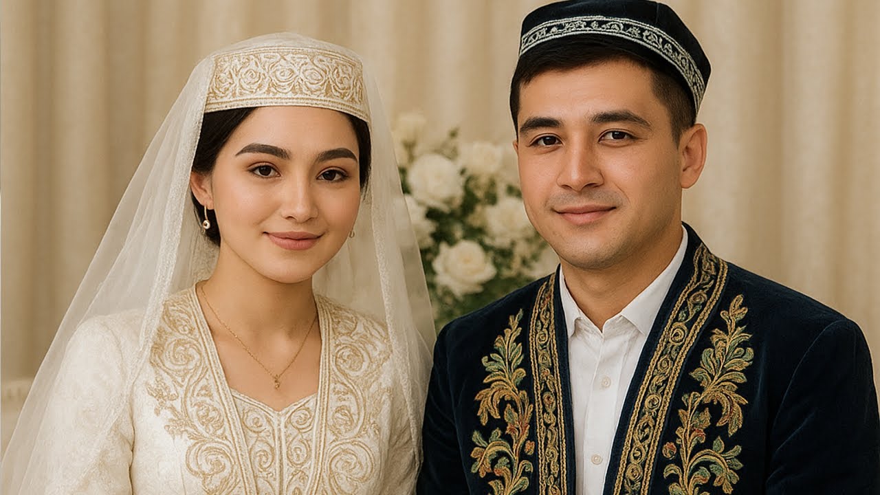 IKKI NIKOHLI KELIN...QALBLARNI TITRATUVCHI VOQEA/