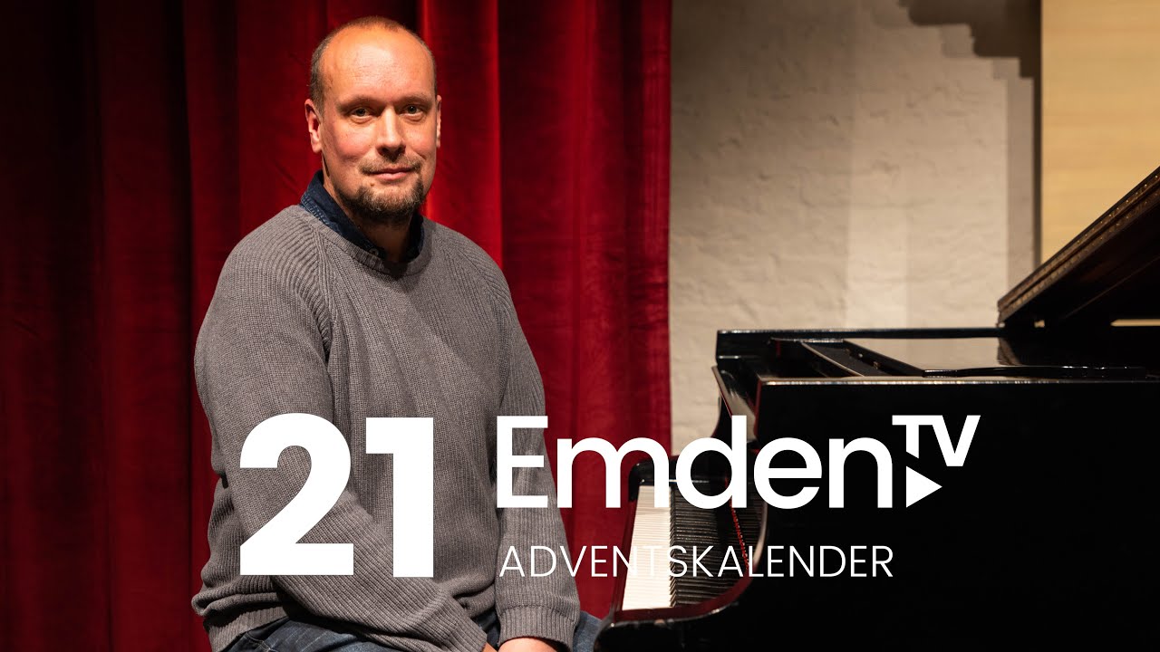 21.12. - Emden.TV Adventskalender: Patrick Pagendarm