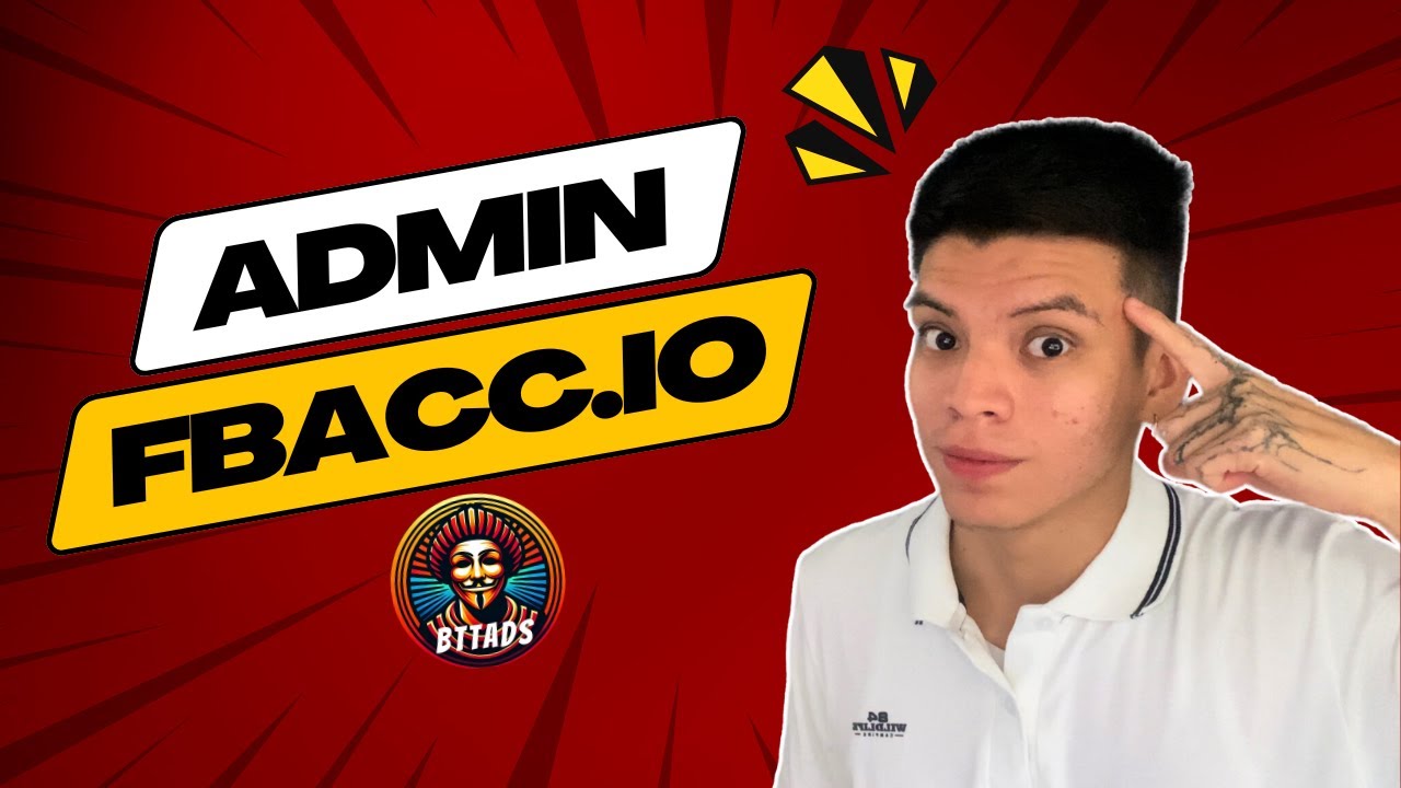La Mejor Herramienta Para Administrar FB 🤯 | Bttaco