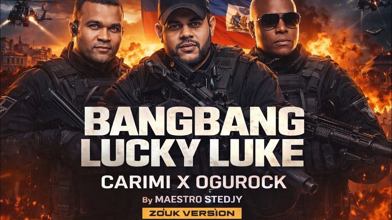 BANGBANG CARIMI X OGUROCK (MAESTRO STEDJY) #kompa #carimi #haitian 