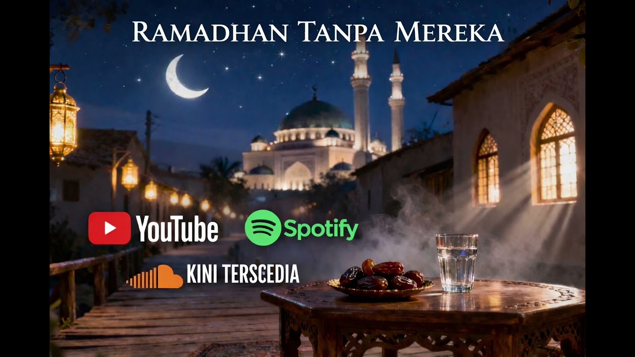 RAMADHAN TANPA MEREKA