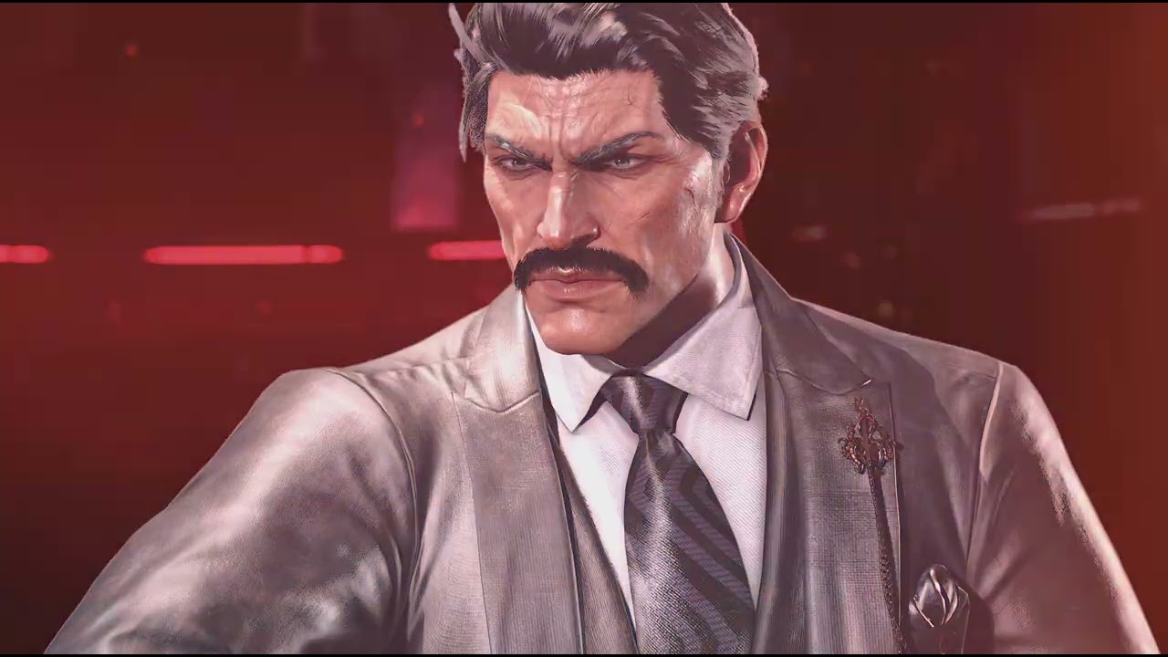 TEKKEN 8
