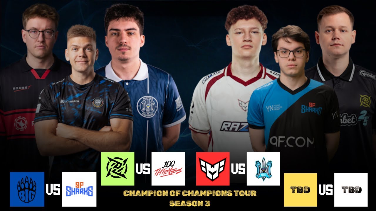 🔴 [LIVE] Heroic vs Monte  | BO3 | CCT Season3 Global Final #cs2live