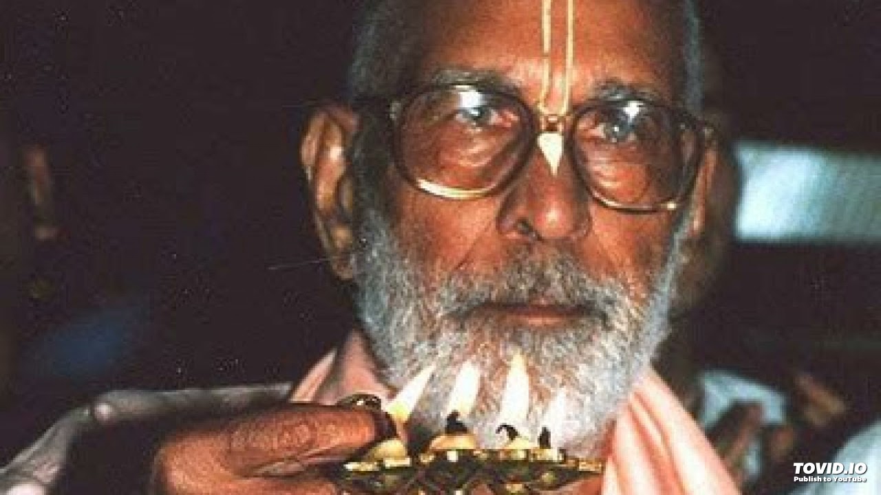 Krishna Deva Bhavantam Vande