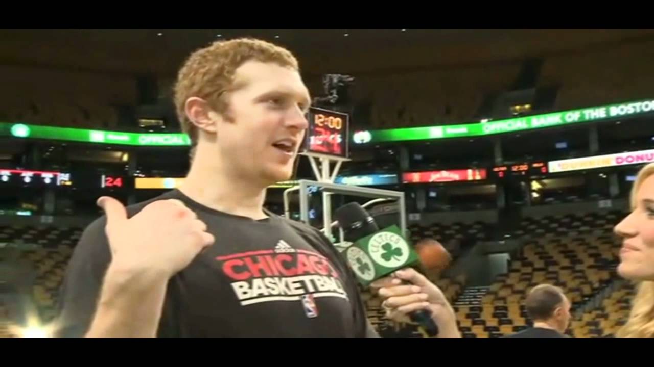 Brian ''White Mamba'' Scalabrine - Not Top 10 Highlights Mix