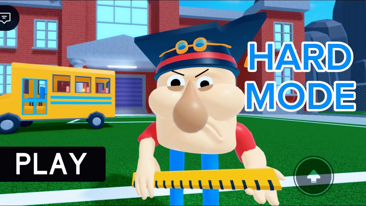 !EPIC SCHOOL ESCAPE 