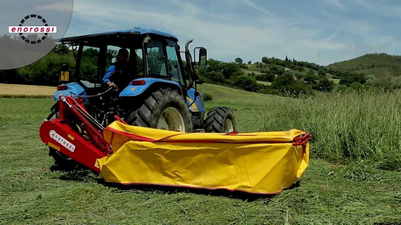 Enorossi Disc Mower DM 6