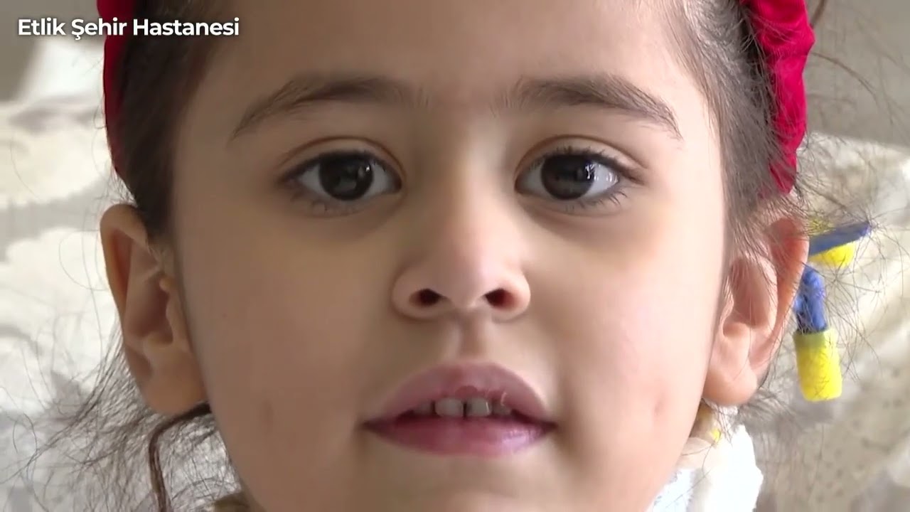 Minik Defne’nin doğuştan “yarım kalbi” artık sağlıkla atacak