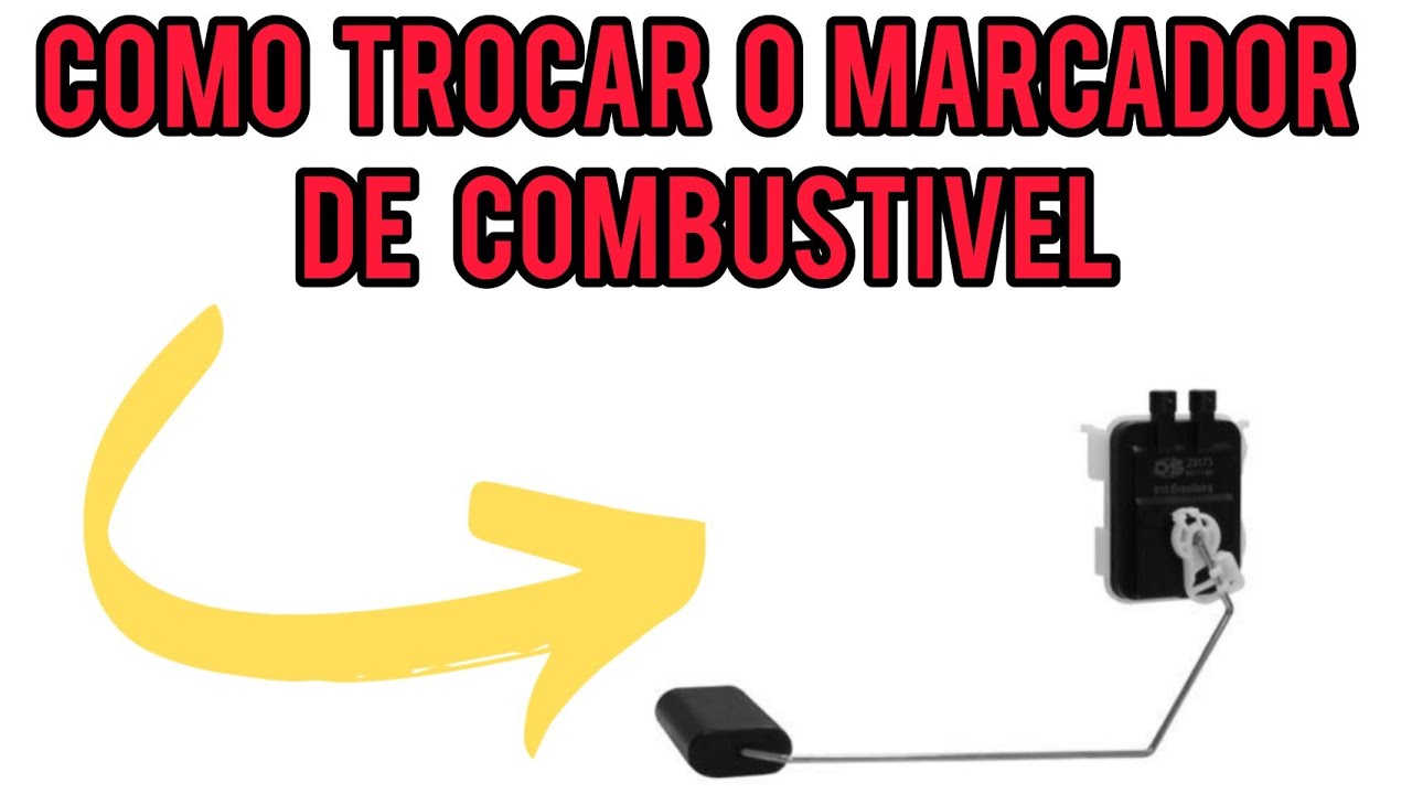 como trocar b&oacute;ia de combust&iacute;vel Corsa classic, celta, prisma