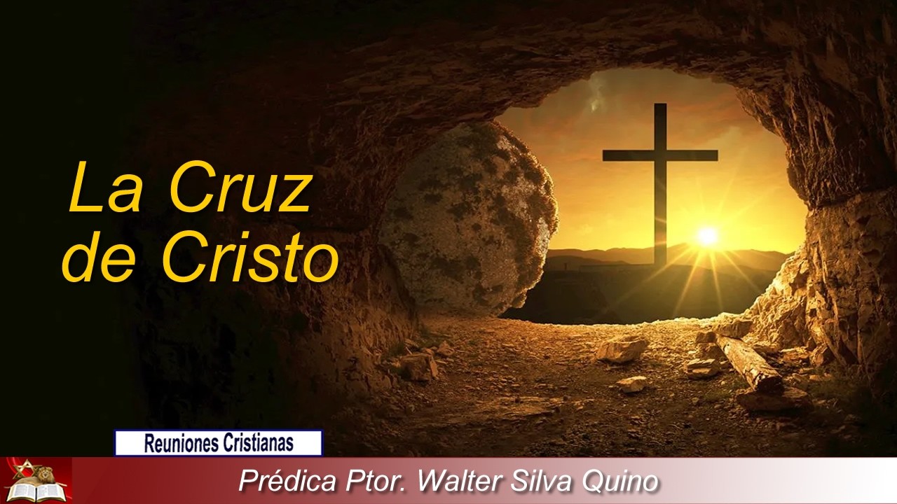 Prédica Ptor. Walter Silva Quino: 