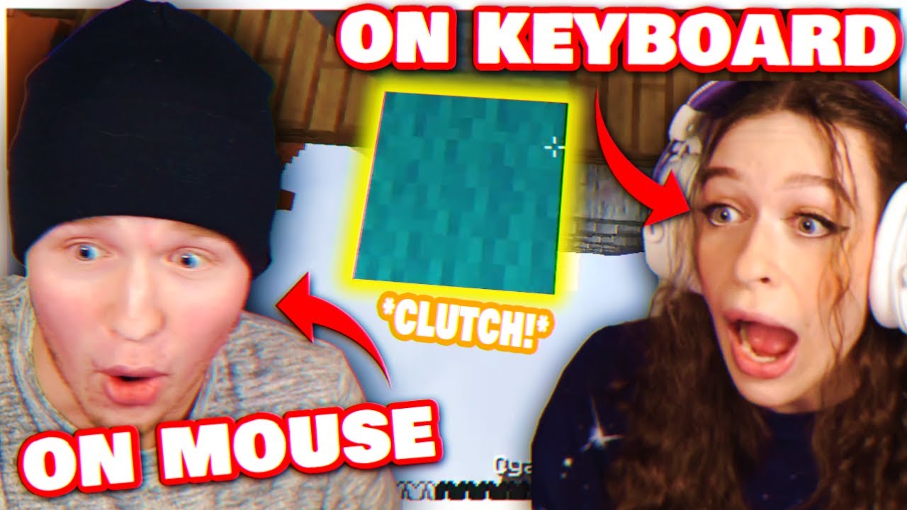 HANNAH IS SO BAD AT BEDWARS DUOS