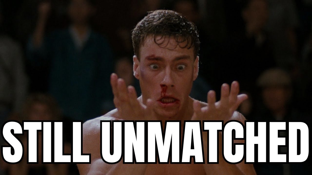 Bloodsport Is Still Unmatched