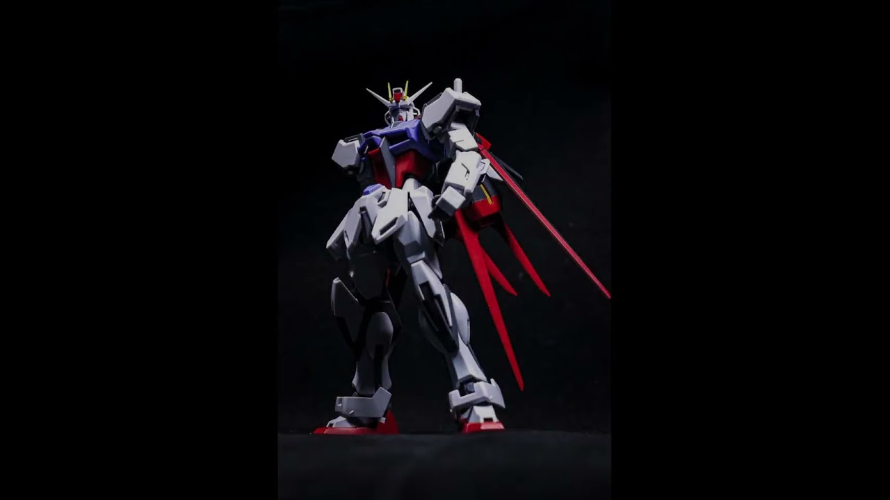 Robot Spirit Gundam Strike 