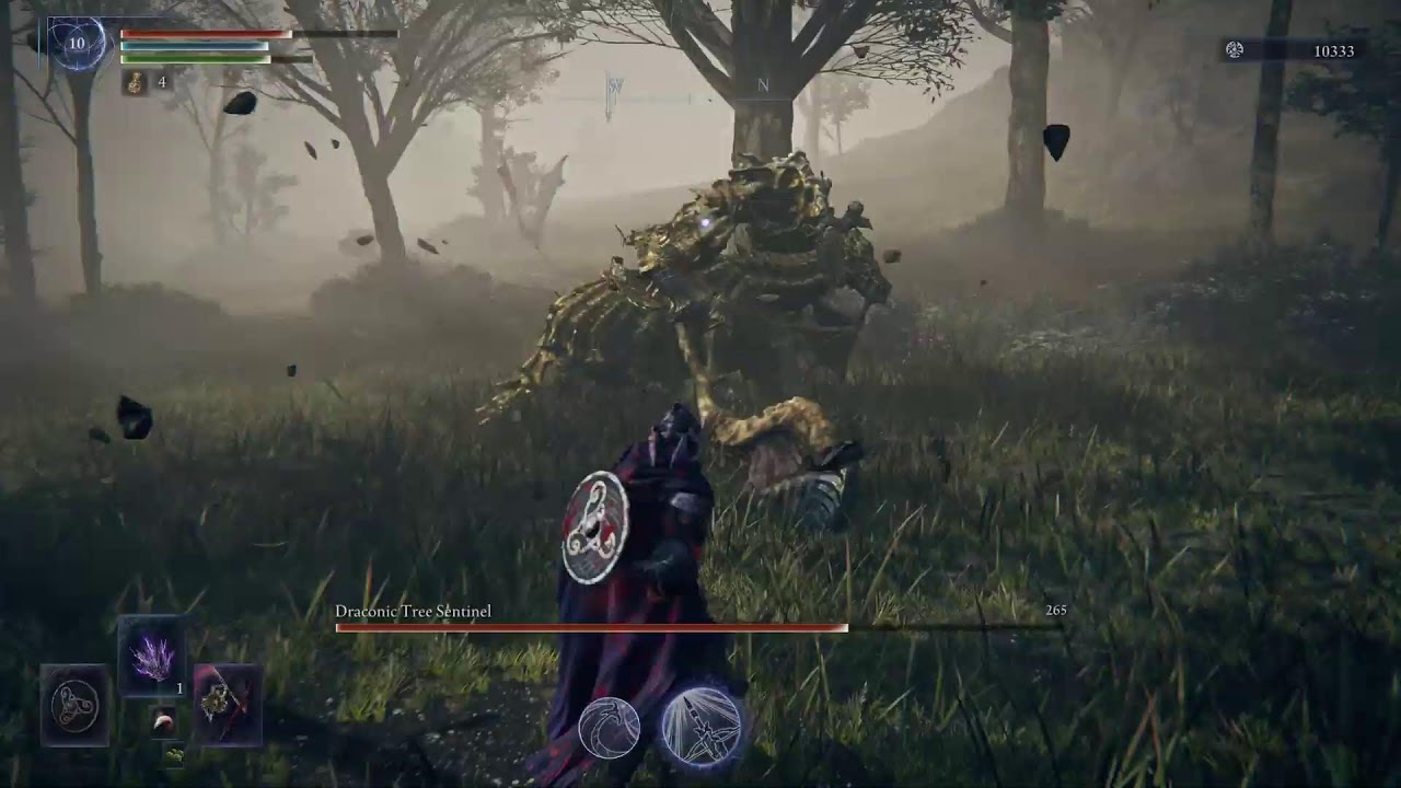 Playing Ellden Ring Nightreign (SOLO RUN LIVE)