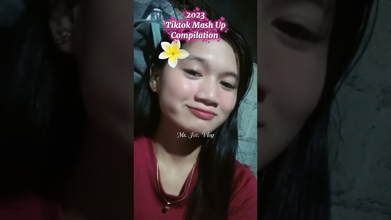 2023 tiktok Mash Up Compilation ❤️