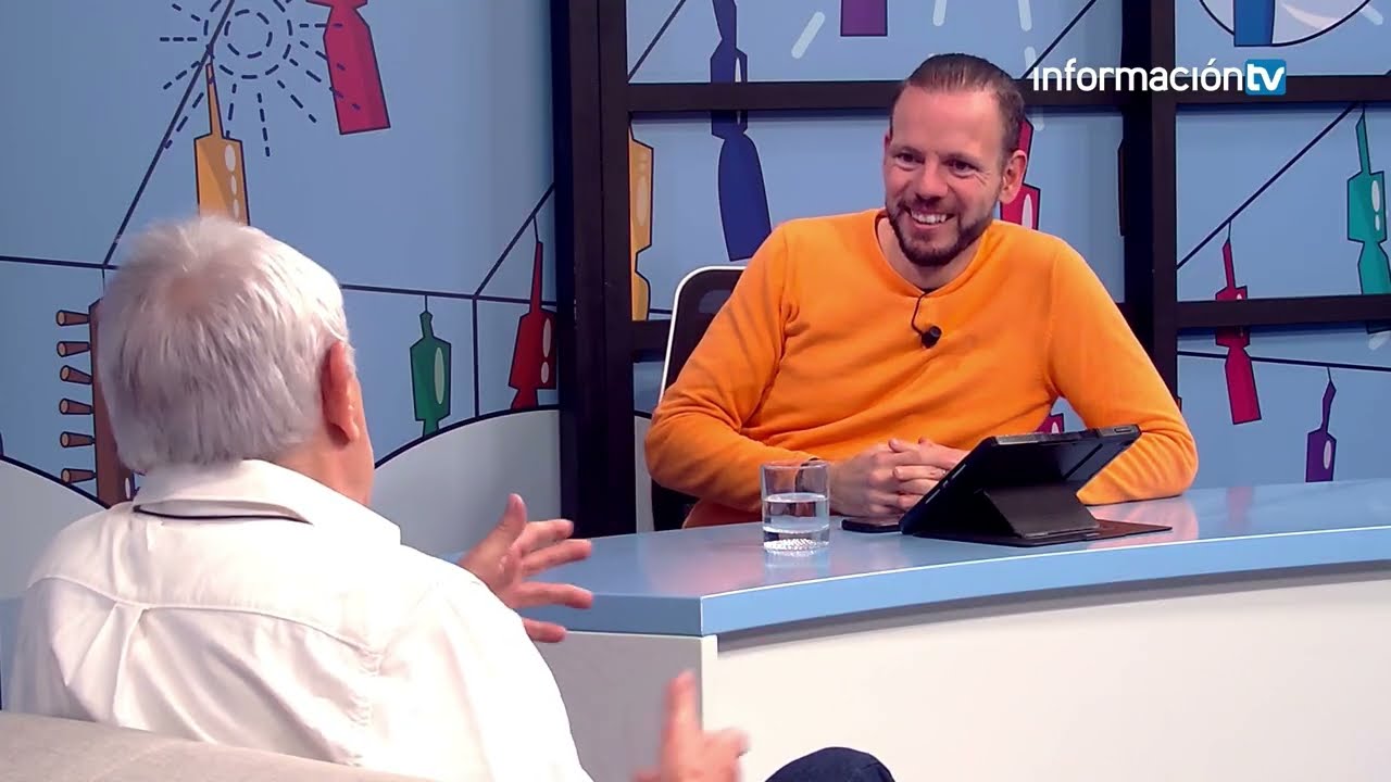 Infogueres 16x16 - Una charla con... José Manuel Gisbert (Sono-3)