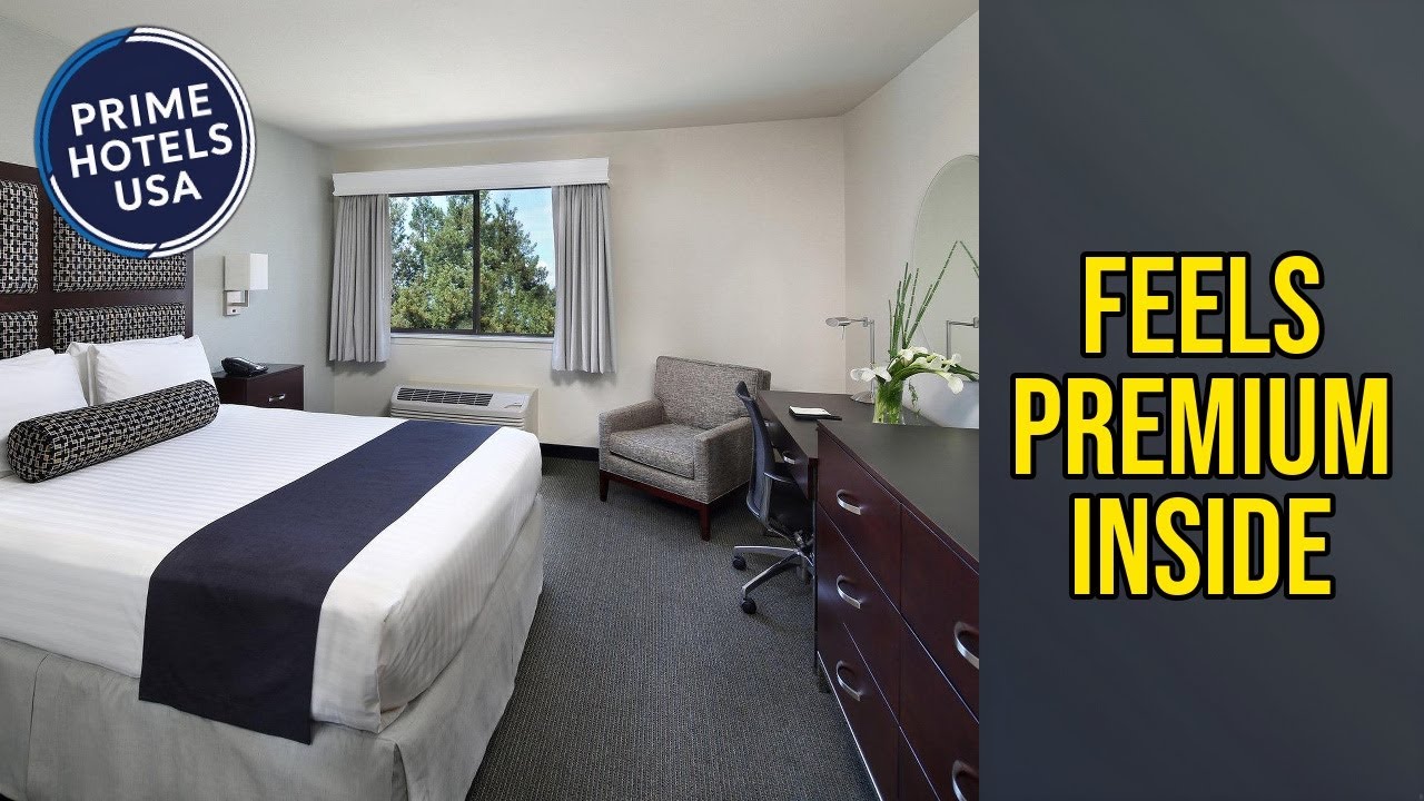Maple Tree Inn Hotel - Feels Premium Inside | San Jose (CA), United States🌟