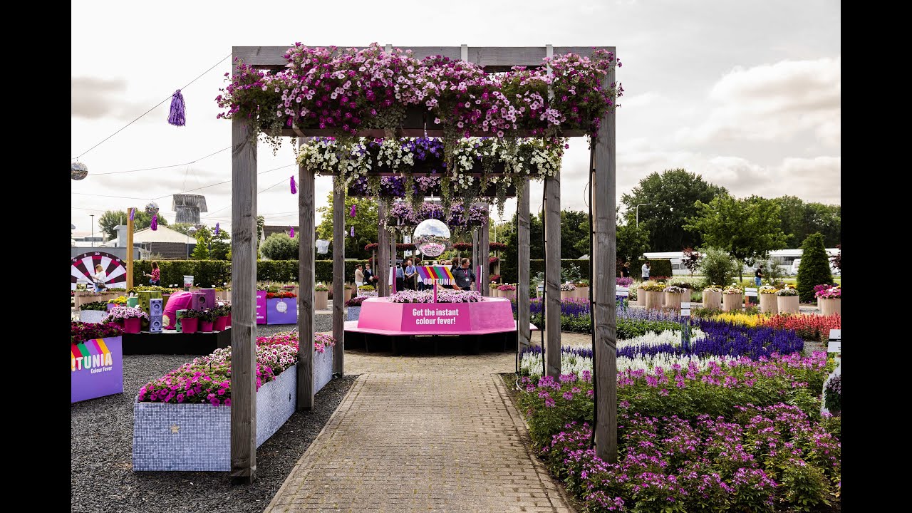 Florensis FlowerTrials® 2025 Show Garden Highlights