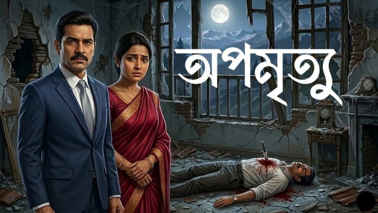 অপমৃ-ত্যু – এক রহস্যময় মৃ-ত্যুর তদন্ত | Bangla Thriller Story