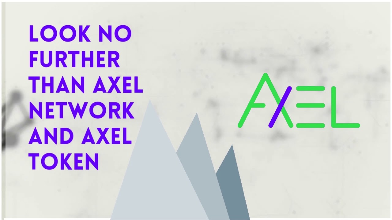 Look for AXEL Token on Probit Exchange soon!