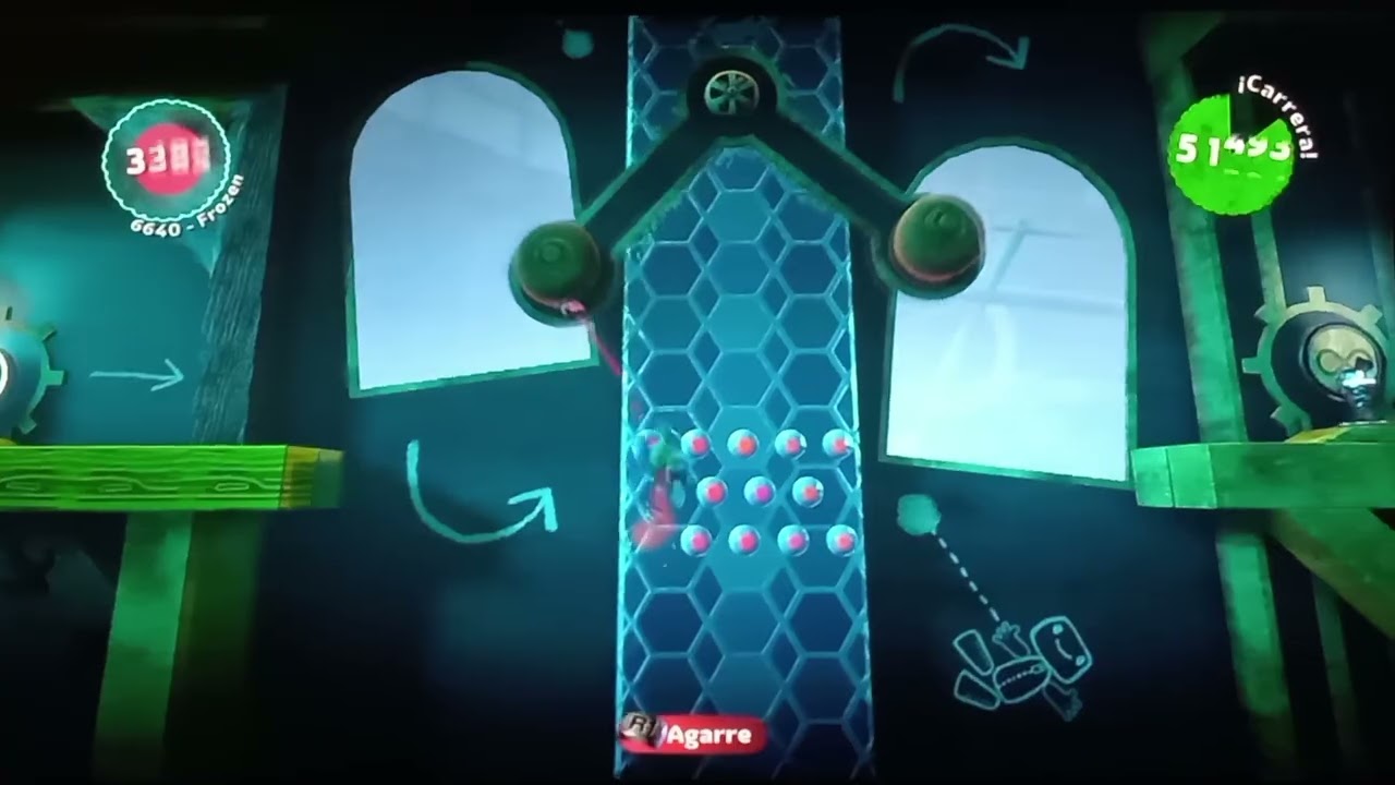 LittleBigPlanet 2 Cuidado, que engancha (Con Jasmine)