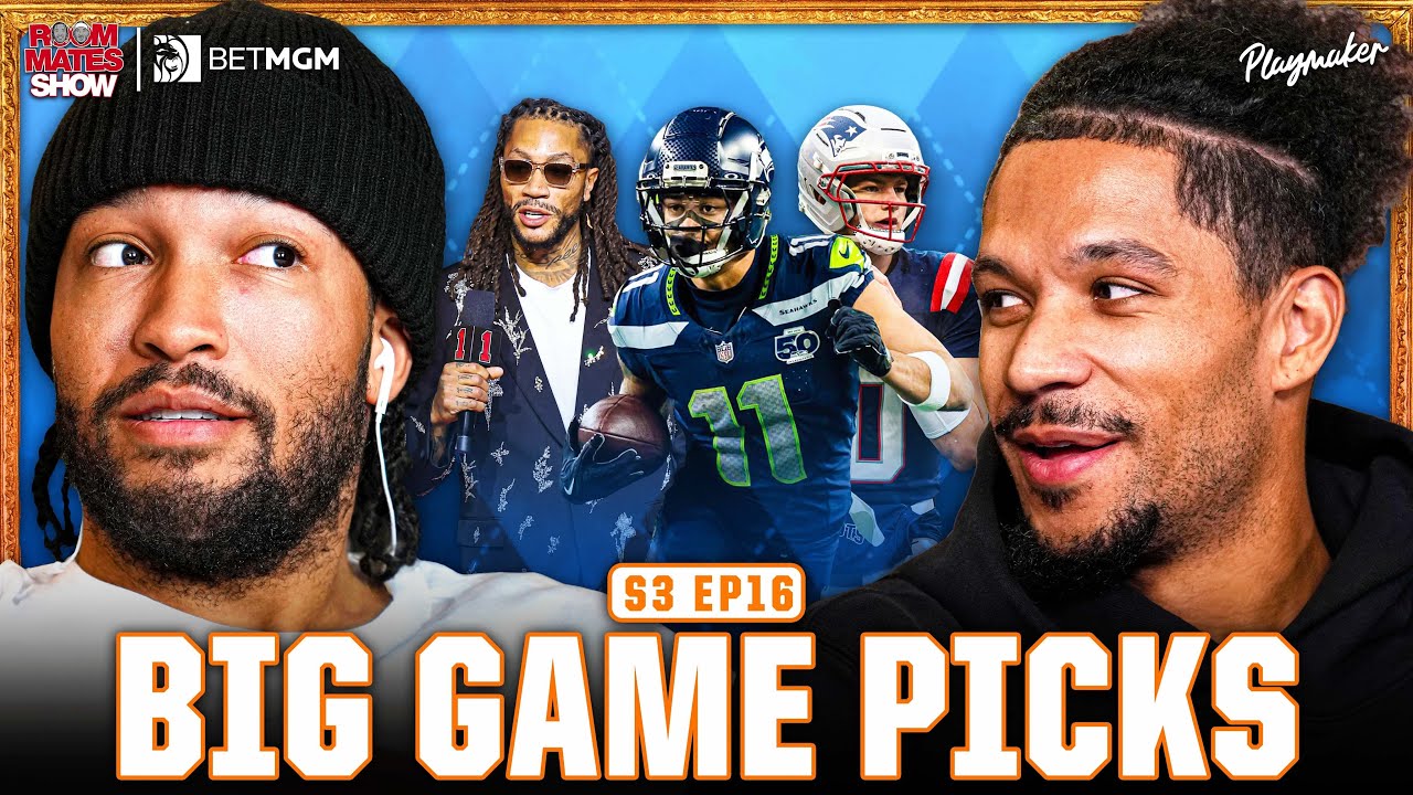 Jalen & Josh Share What's Changed with The Knicks and Give Super Bowl Picks