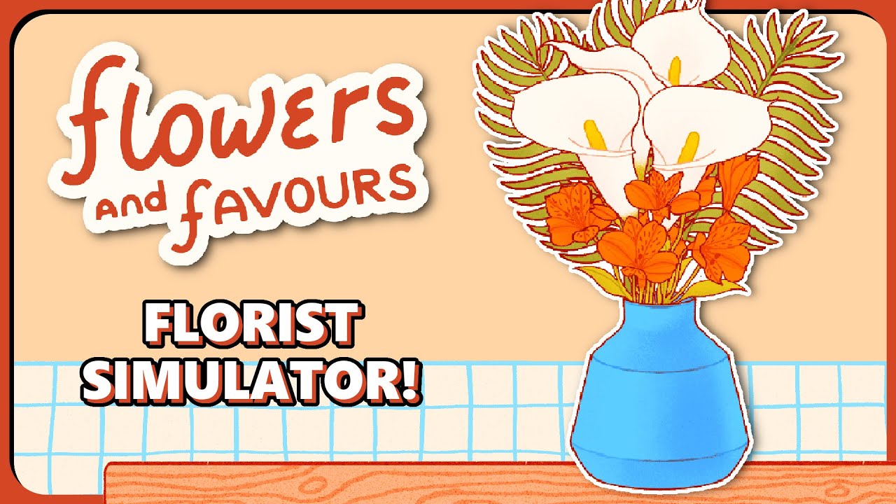 CREATE BEAUTIFUL FLORAL BOUQUETS! Flowers and Favours