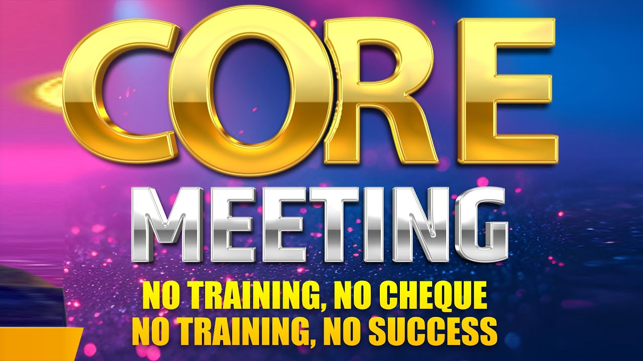 Core Meet Highlight  - Patna, Bihar | Business Meet | Leaders Meet | Bihar | Direct Selling