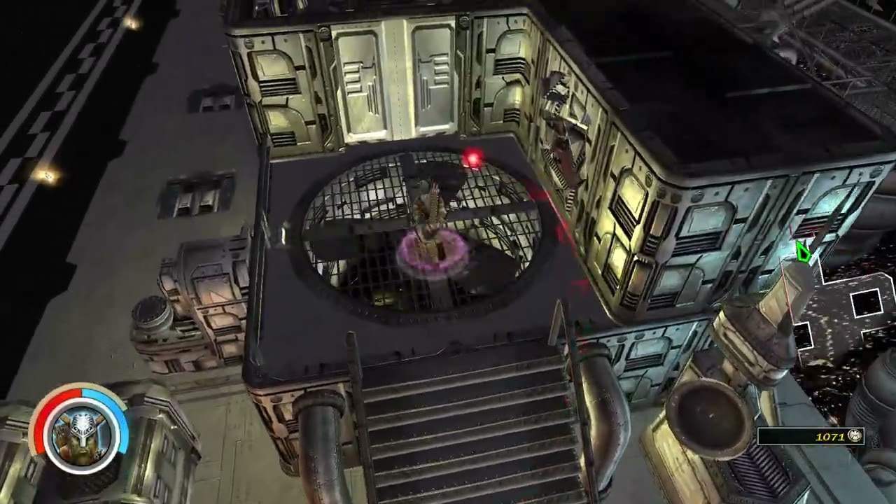 Marvel Ultimate Alliance: Viking Archer gameplay
