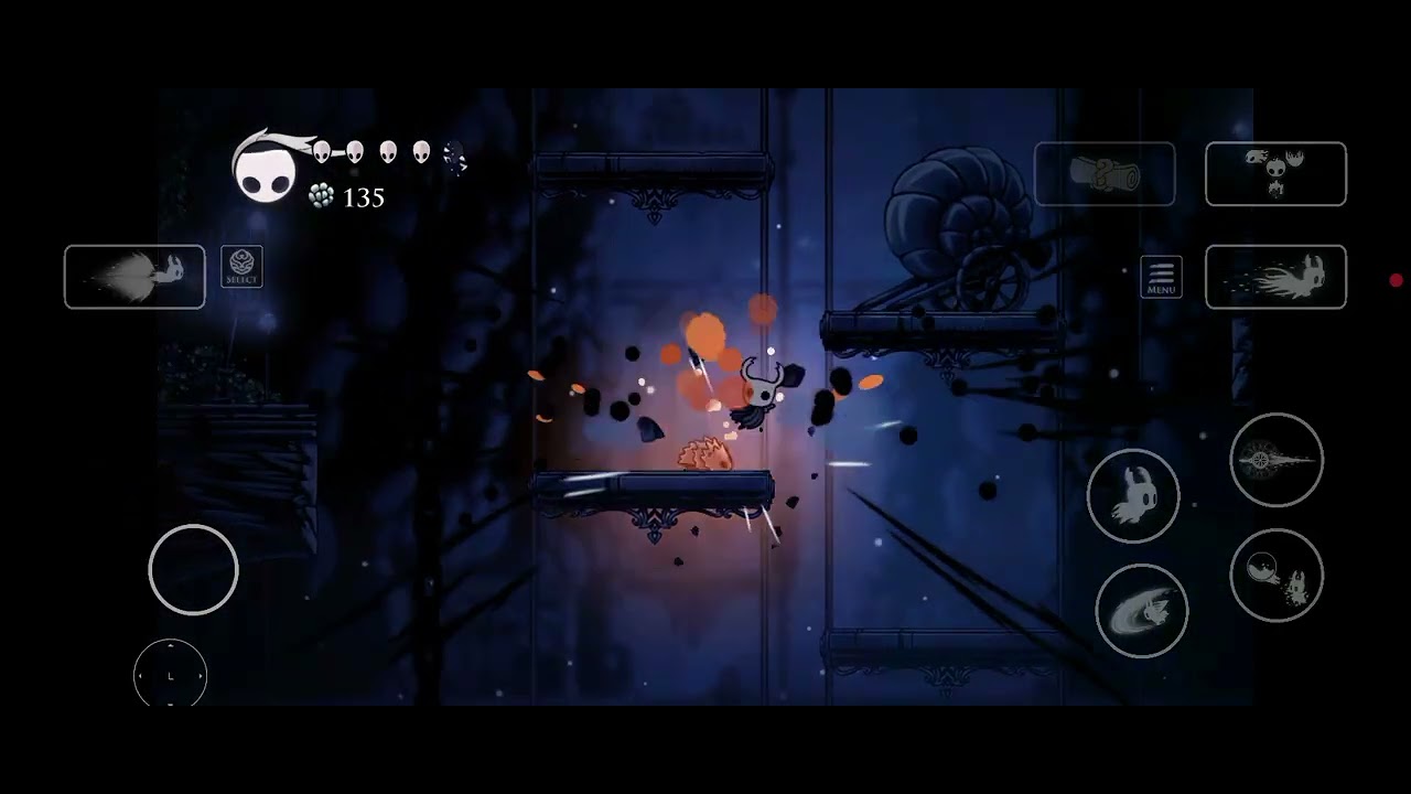 Hollow khight parte 1