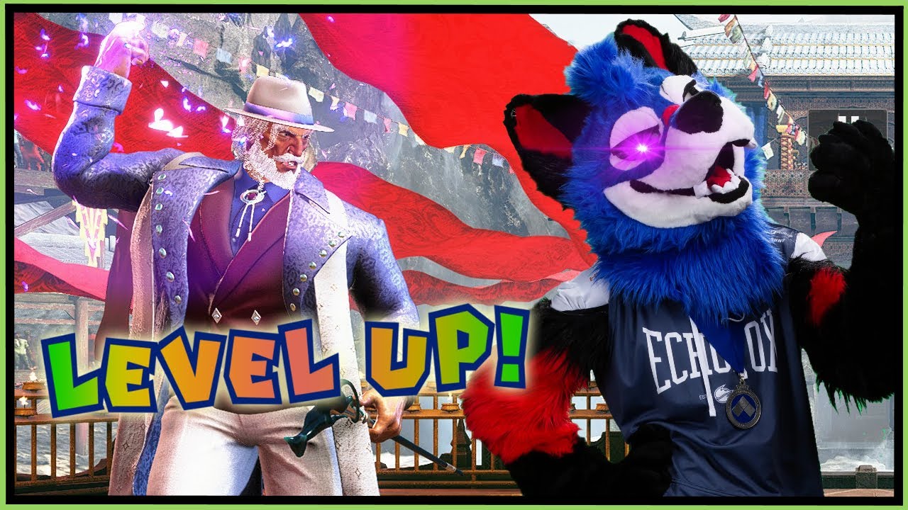 SonicFox - I Have Upgraded My JP【Street Fighter 6】