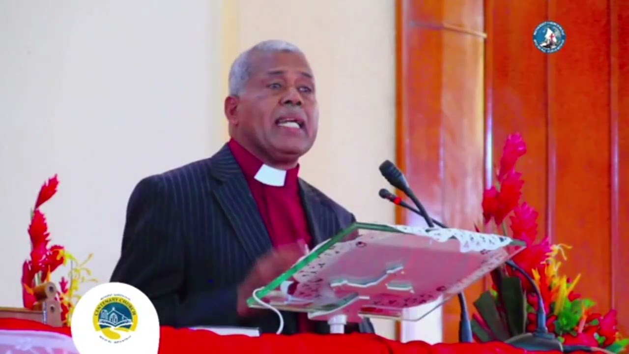Na Yalo Tabu Dau Vakavurea na Veisau Vou - Rev. Dr. Semisi Turagavou