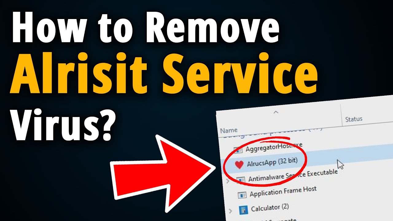 How to Remove Altburic Service & Altrusica Service? [ Easy Tutorial ]