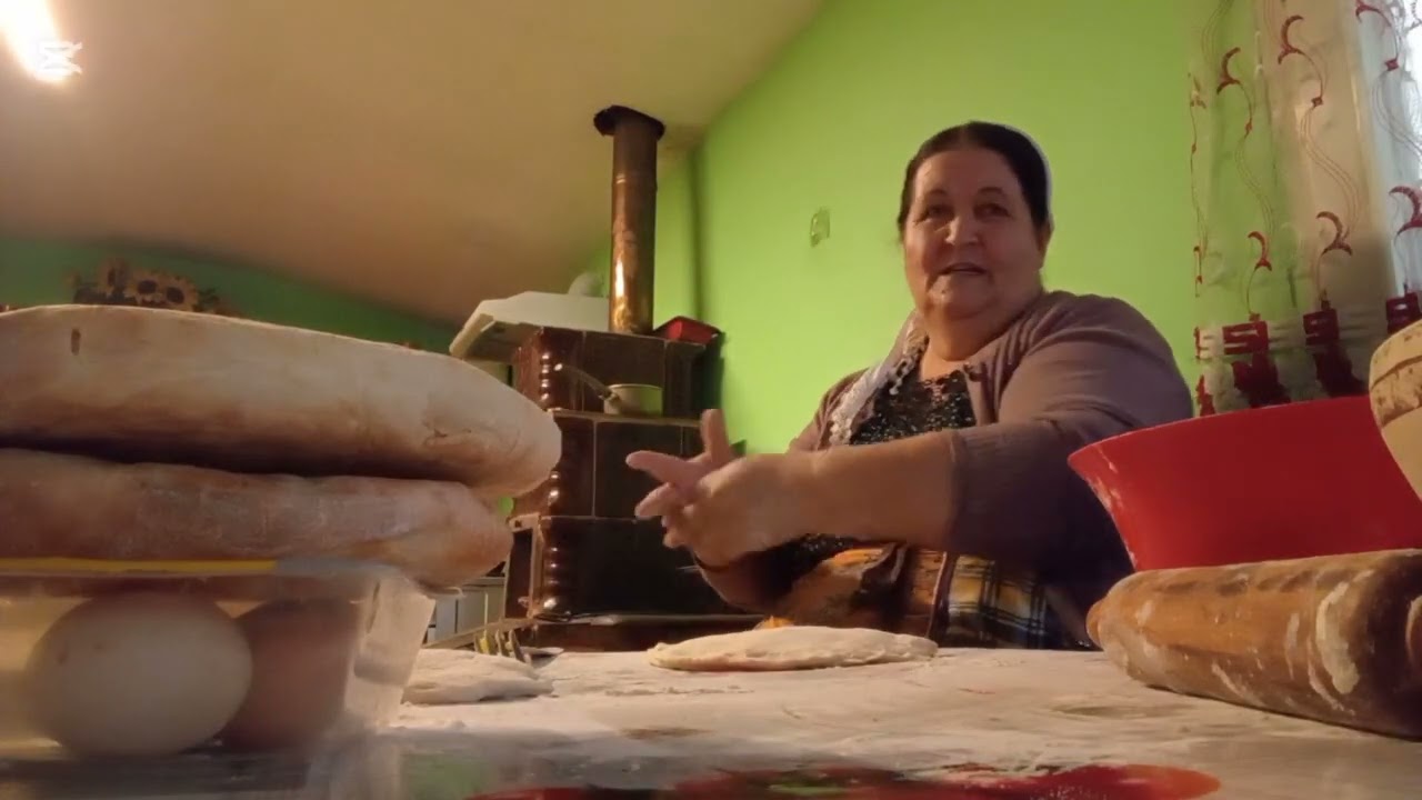 Haideți să vedeți ce am pregătit astăzi,și unde am fost cu moșul meu⁉️