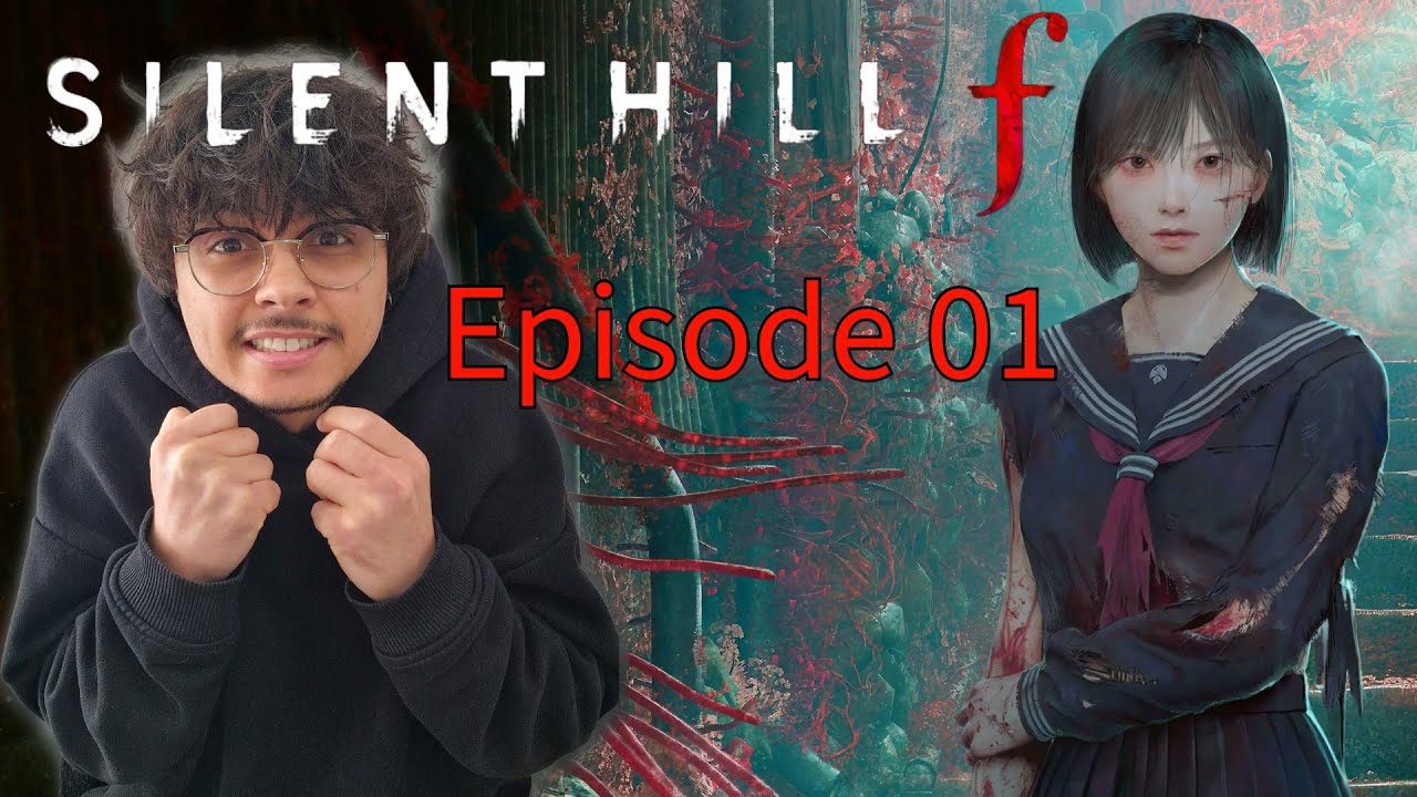 Silent Hill f - Episode 01 #silenthillf #silenthill #live #twitch #horreur #horrorgaming #jeuxvideo